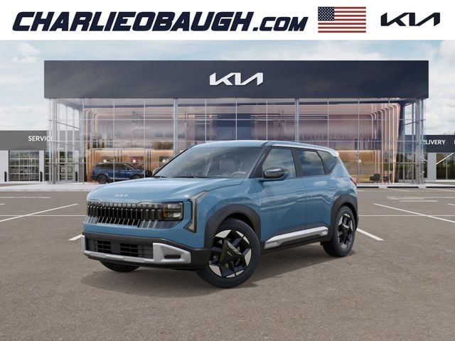 New 2027 Kia Seltos S - photo - 0