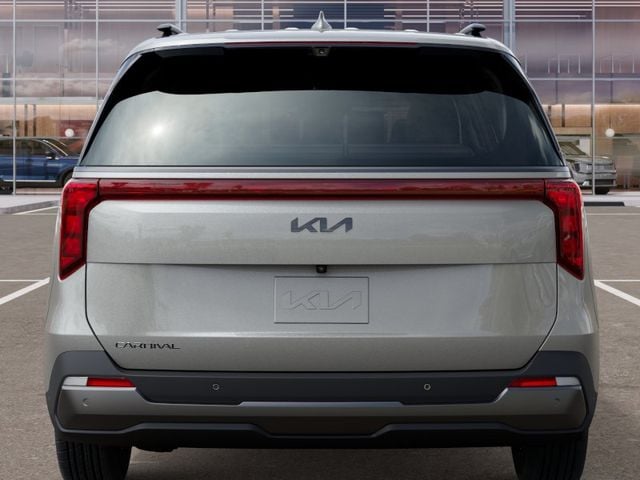 New 2027 Kia Carnival SX - photo - 12