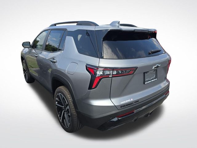 New 2027 Chevrolet Equinox RS - photo - 2