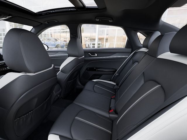 New 2026 Kia K5 GT-Line - photo - 17