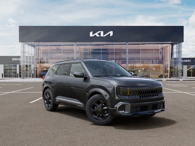 New 2027 Kia Seltos X-Line S - photo - 7