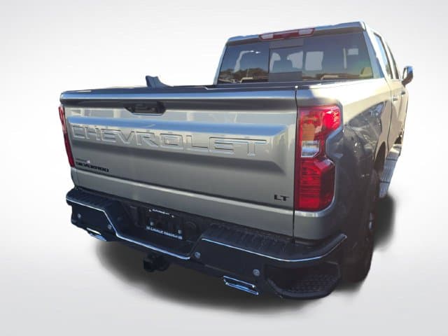 New 2026 Chevrolet Silverado 1500 LT - photo - 4