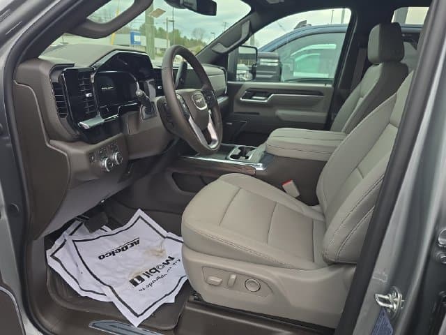 New 2026 GMC Sierra 2500HD SLT - photo - 14