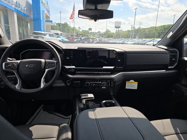 New 2026 Chevrolet Silverado 1500 LT Trail Boss - photo - 11