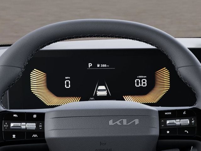 New 2027 Kia Carnival EX - photo - 20