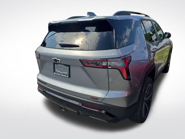 New 2027 Chevrolet Equinox RS - photo - 5
