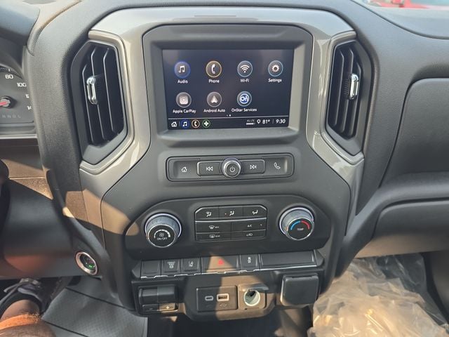 New 2026 Chevrolet Silverado 3500HD Work Truck - photo - 10