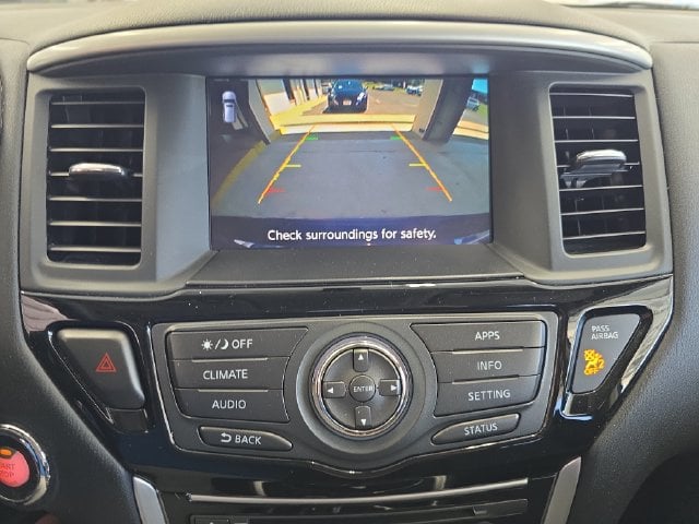 Pre-Owned 2019 Nissan Pathfinder S - photo - 15