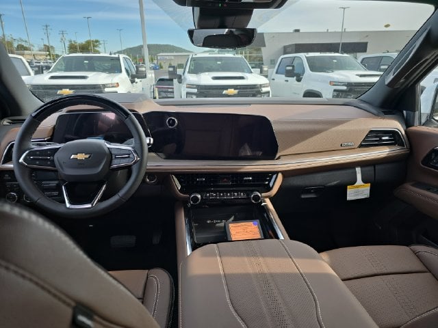 New 2026 Chevrolet Tahoe High Country - photo - 9