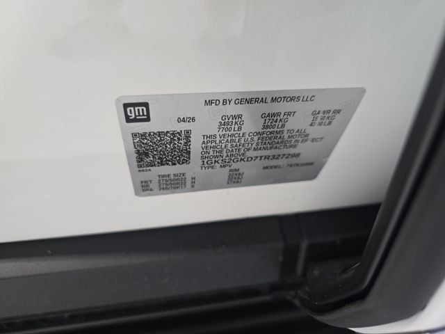 New 2026 GMC Yukon XL Elevation - photo - 14