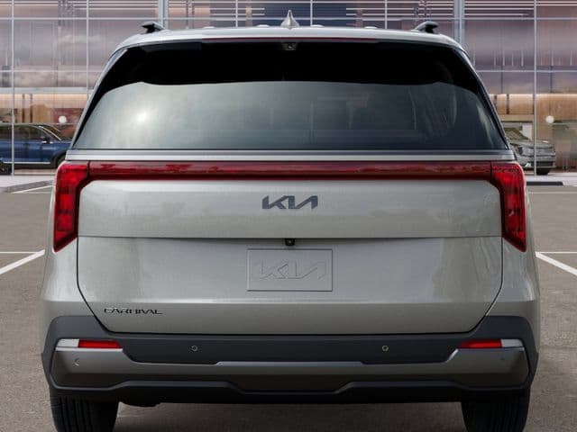 New 2027 Kia Carnival SX - photo - 12