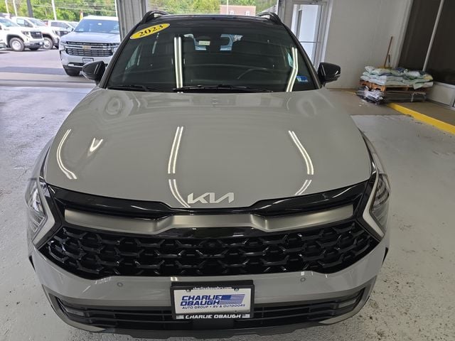 Pre-Owned 2023 Kia Sportage X-Pro Prestige - photo - 7