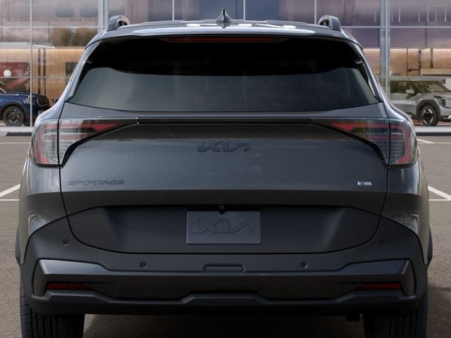 New 2026 Kia Sportage Hybrid X-Line - photo - 12