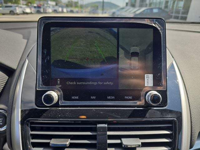 Pre-Owned 2025 Mitsubishi Eclipse Cross SEL - photo - 14