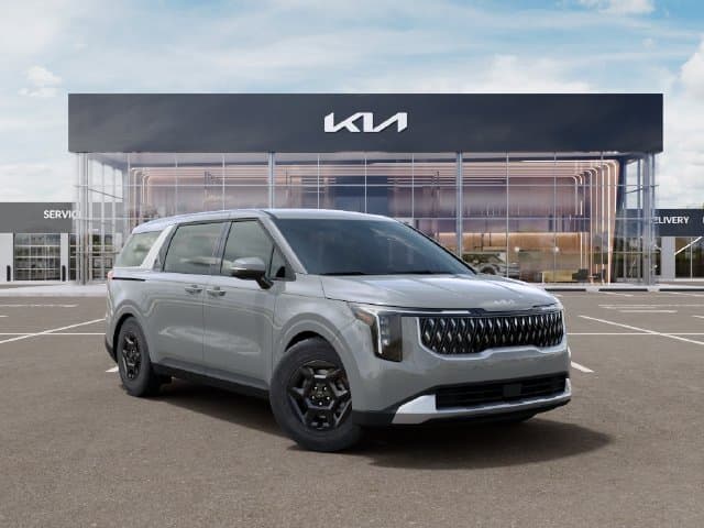 New 2027 Kia Carnival LX - photo - 7