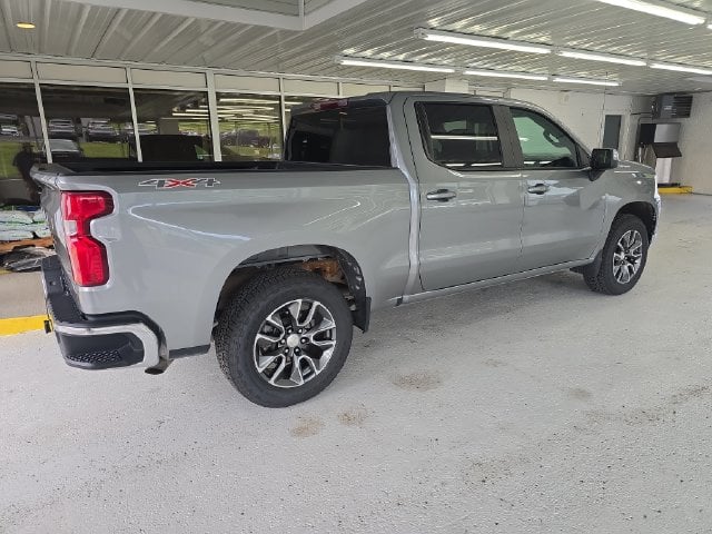 Pre-Owned 2023 Chevrolet Silverado 1500 LT - photo - 5