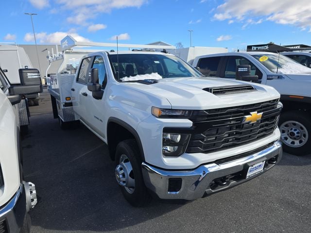 New 2025 Chevrolet Silverado 3500HD Work Truck - photo - 5