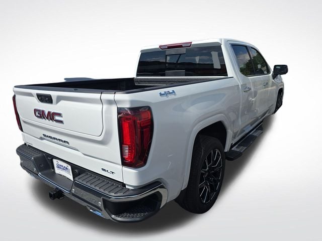 New 2026 GMC Sierra 1500 SLT - photo - 5