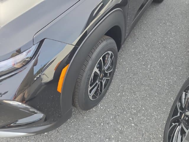New 2026 Chevrolet TrailBlazer LT - photo - 9