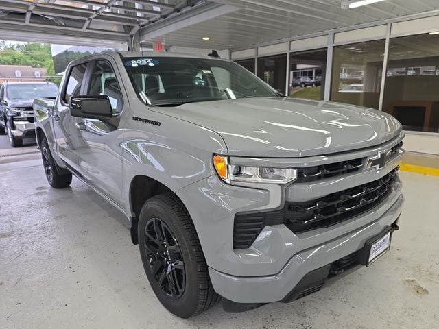 Pre-Owned 2024 Chevrolet Silverado 1500 RST - photo - 6