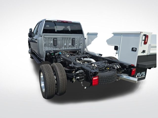 New 2026 GMC Sierra 3500HD Pro - photo - 2