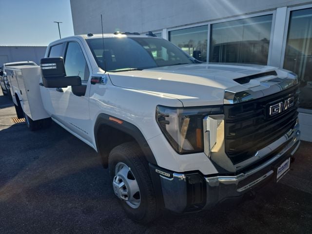 New 2026 GMC Sierra 3500HD Pro - photo - 6