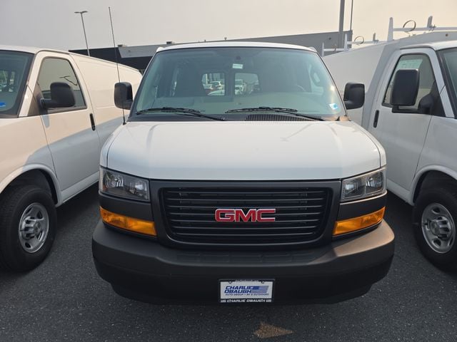 New 2026 GMC Savana 2500 Work Van - photo - 7