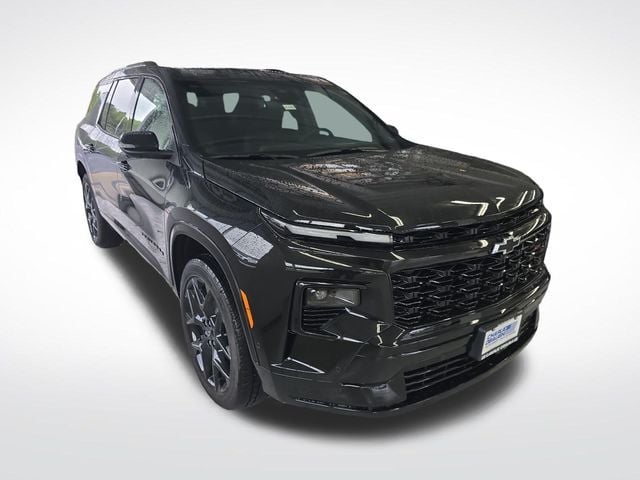 New 2026 Chevrolet Traverse RS - photo - 6