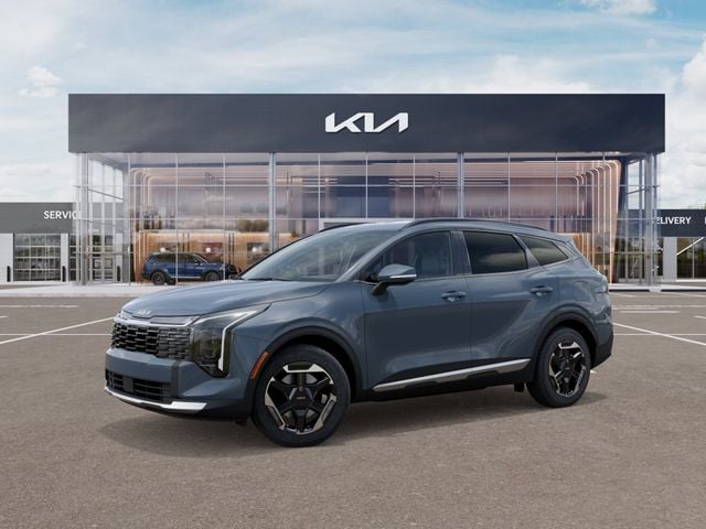 New 2027 Kia Sportage Hybrid S - photo - 2