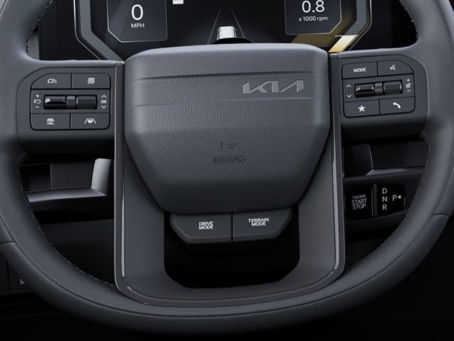 New 2027 Kia Telluride Hybrid X-Line SX - photo - 21