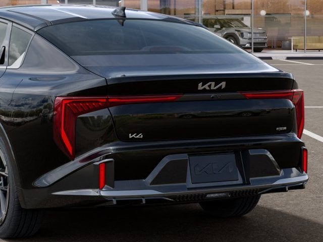 New 2026 Kia K4 GT-Line - photo - 12