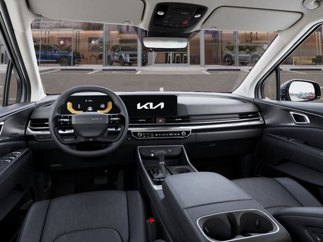 New 2027 Kia Carnival EX - photo - 13