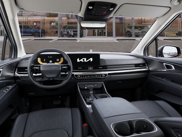 New 2027 Kia Carnival EX - photo - 13