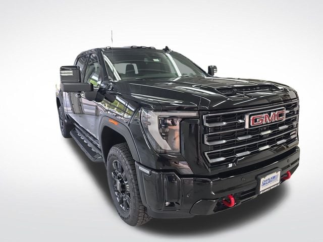 New 2026 GMC Sierra 2500HD AT4 - photo - 6