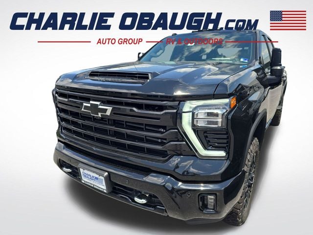 New 2026 Chevrolet Silverado 2500HD High Country - photo - 0