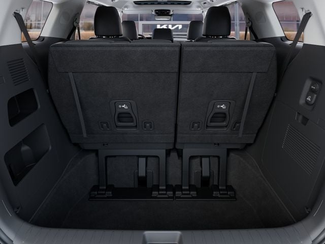 New 2027 Kia Carnival Hybrid SX - photo - 18