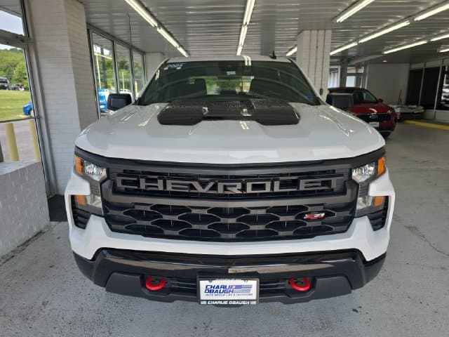 Pre-Owned 2024 Chevrolet Silverado 1500 Custom Trail Boss - photo - 7