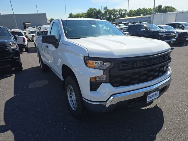 New 2026 Chevrolet Silverado 1500 WT - photo - 6