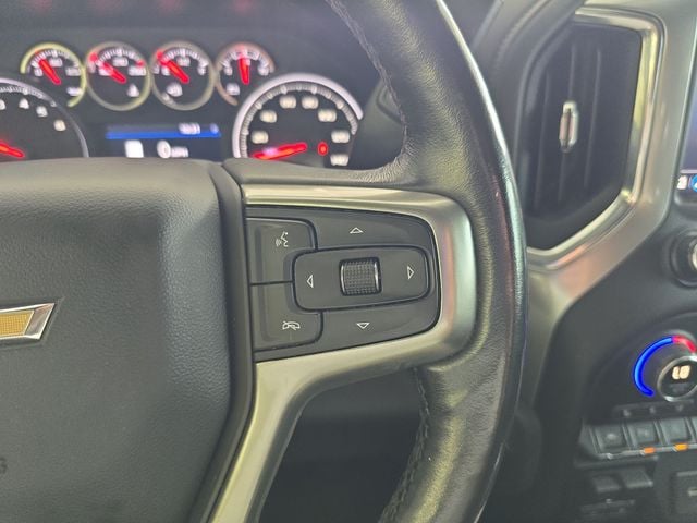 Pre-Owned 2021 Chevrolet Silverado 1500 LTZ - photo - 18