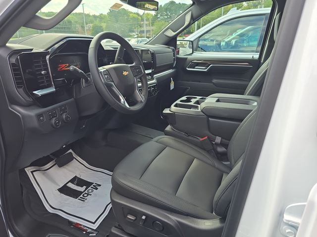 New 2026 Chevrolet Silverado 1500 LT - photo - 12