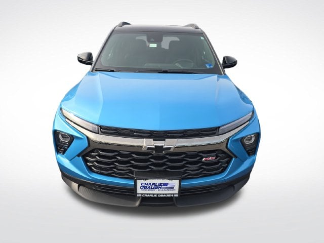 New 2026 Chevrolet TrailBlazer RS - photo - 8