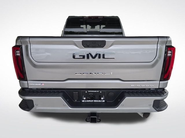 New 2026 GMC Sierra 2500HD Denali Ultimate - photo - 4