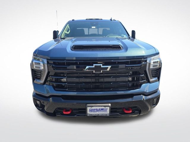 New 2026 Chevrolet Silverado 2500HD LT - photo - 7