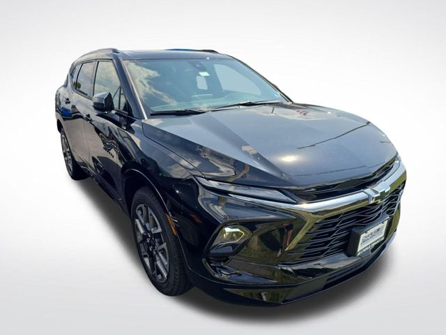 New 2026 Chevrolet Blazer RS - photo - 7
