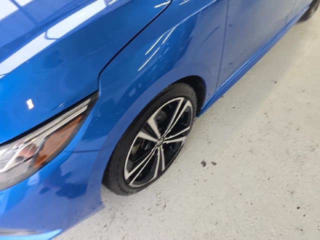 Pre-Owned 2020 Nissan Sentra SR - photo - 8