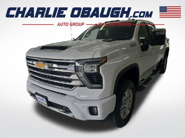 Pre-Owned 2025 Chevrolet Silverado 2500HD High Country - photo - 0
