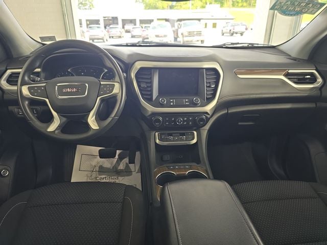 Pre-Owned 2023 GMC Acadia SLE - photo - 10