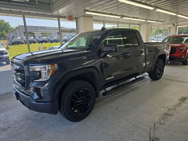 Pre-Owned 2022 GMC Sierra 1500 Limited Elevation - photo - 1