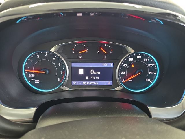 Pre-Owned 2020 Chevrolet Traverse Premier - photo - 16