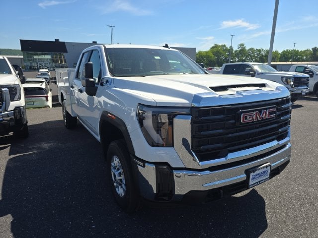 New 2026 GMC Sierra 2500HD Pro - photo - 6